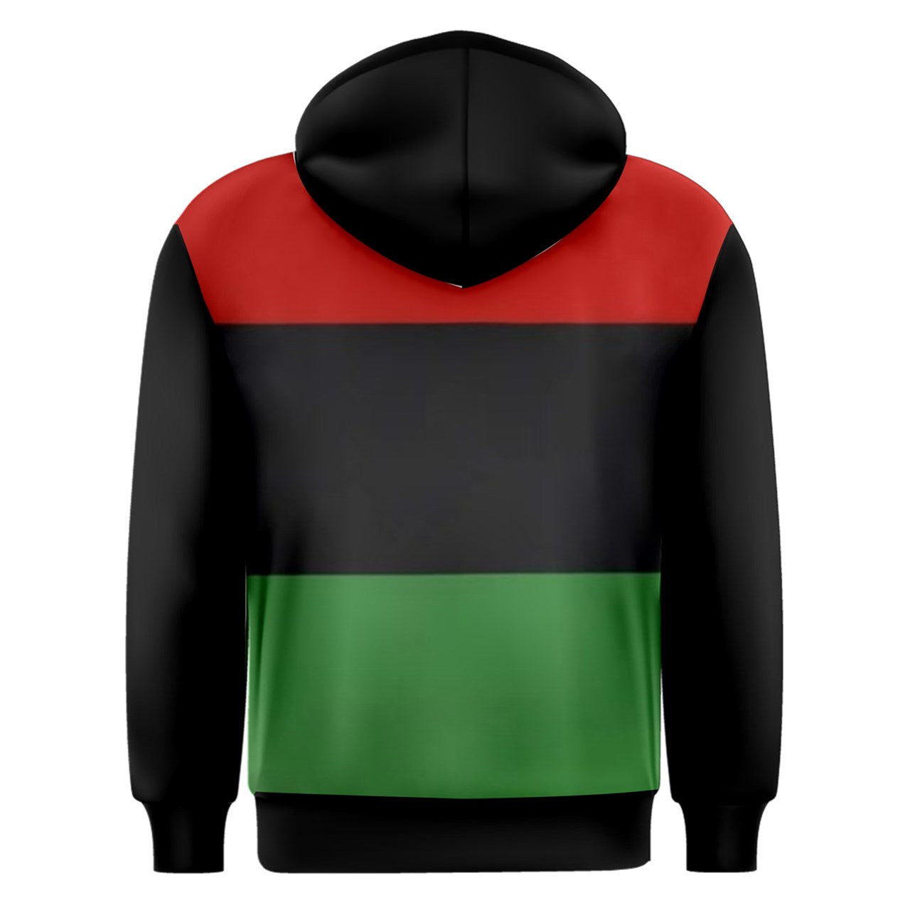 Huey P Newton Overhead Hoodie