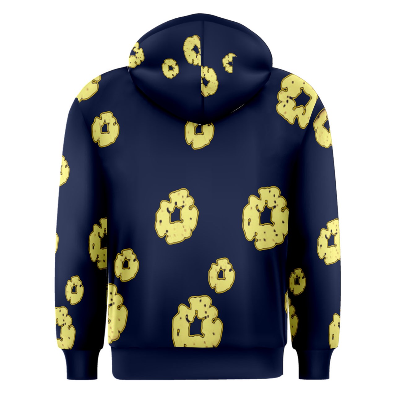 Michigan Wolverines Tears Of Cotton Jogger Sweatpants