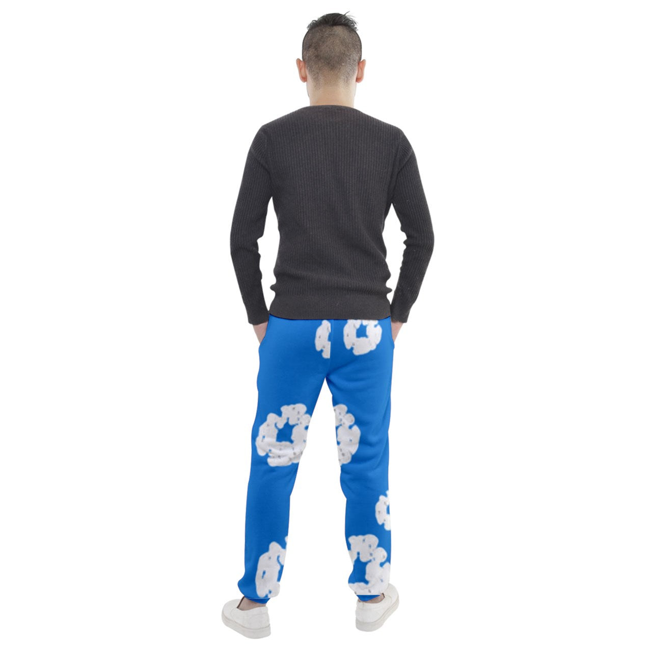 Detroit Lions Tears Of Cotton Jogger Sweatpants