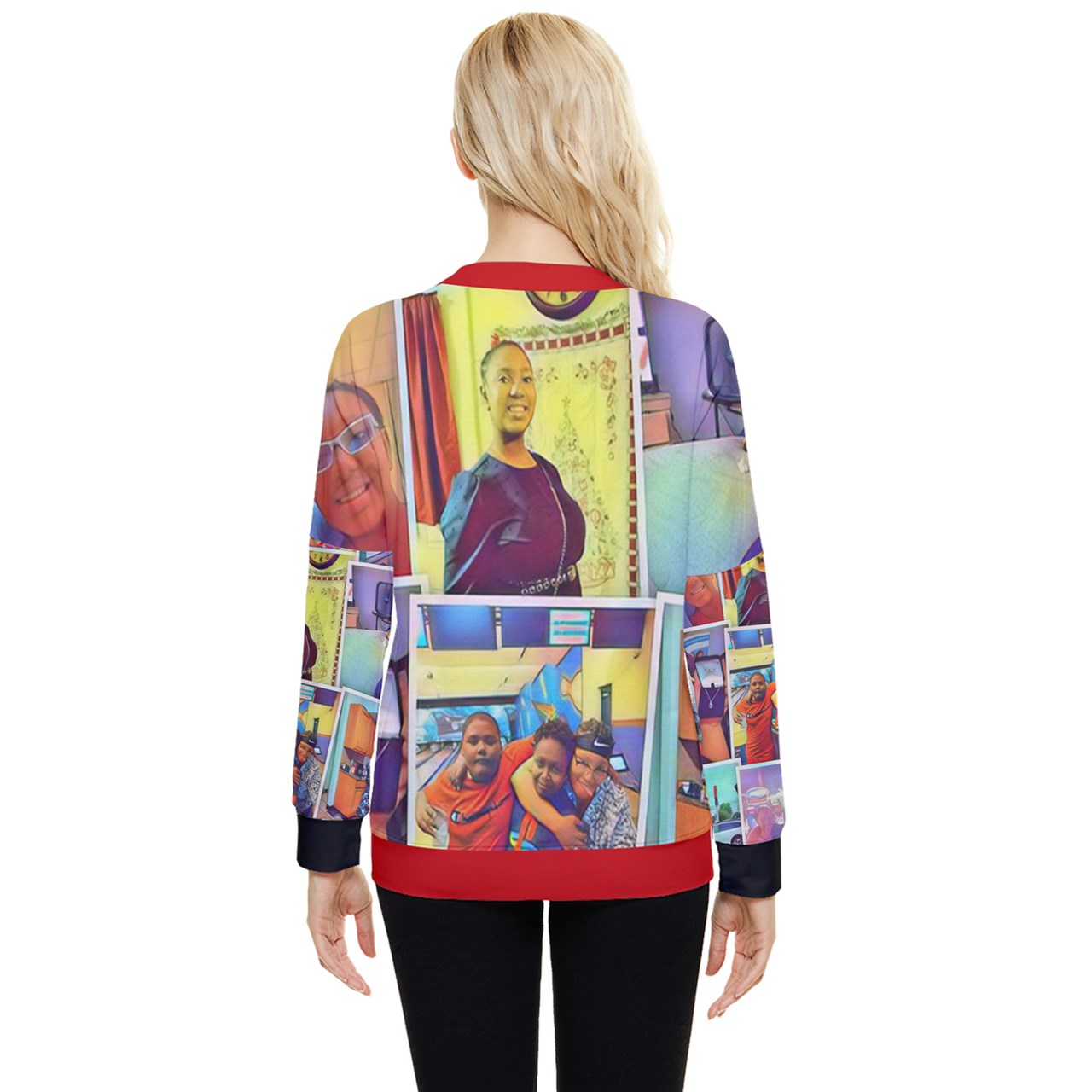 LoLo Hidden Pocket Sweatshirt (Custom Item contact DtheRebel to make yours)