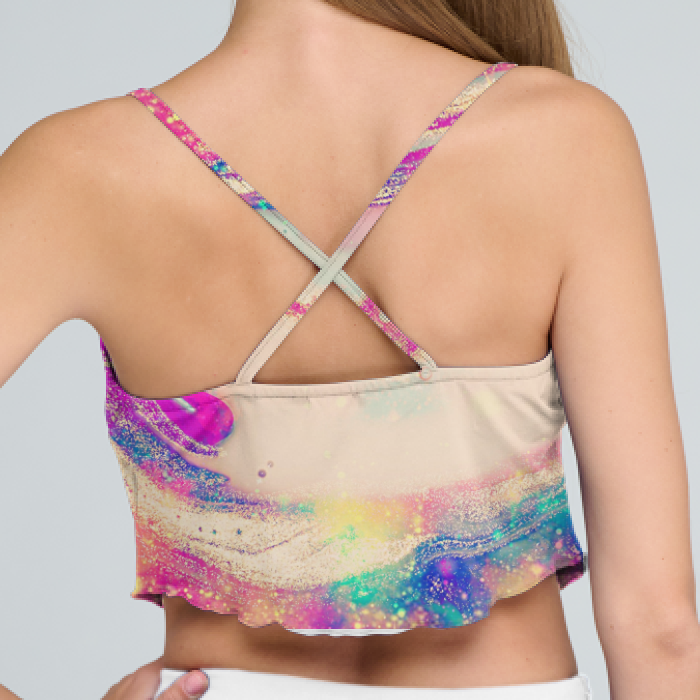 Custom DtheRebel Women's Sexy Camis