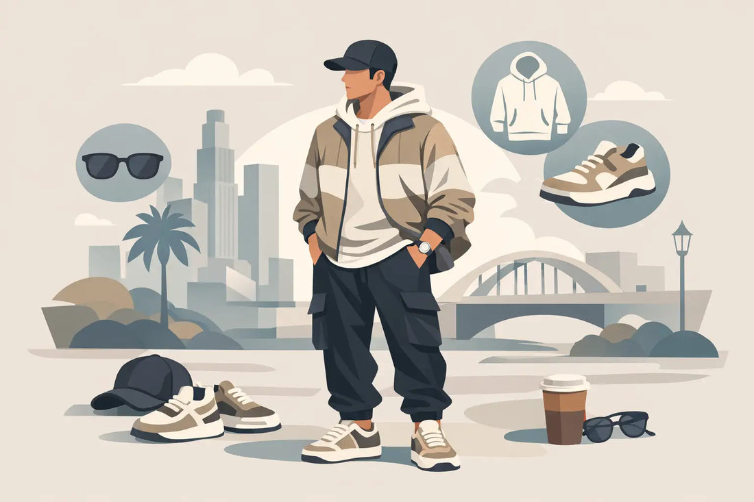 How to Style Streetwear Without Looking Forced