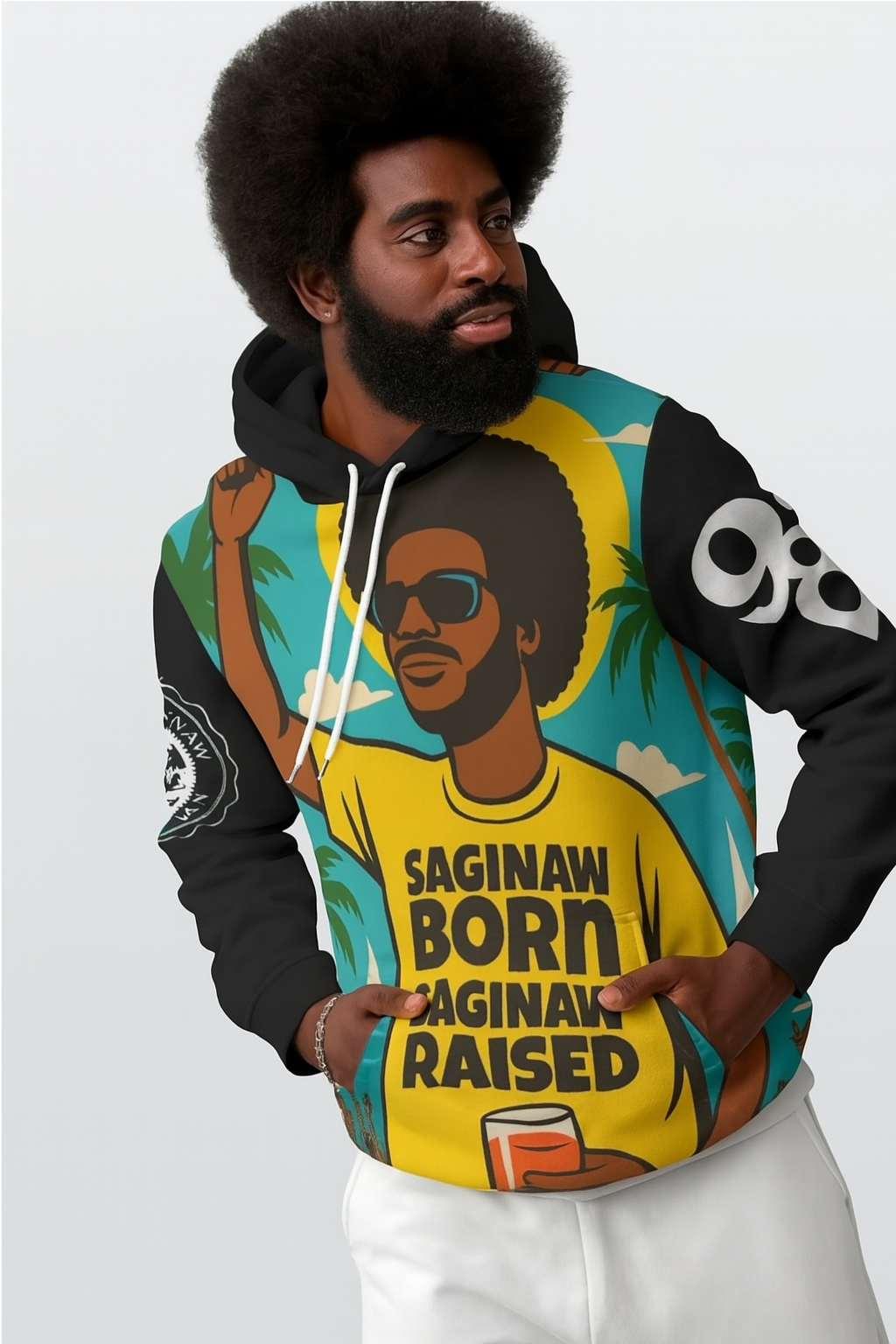 PULLOVER HOODIES