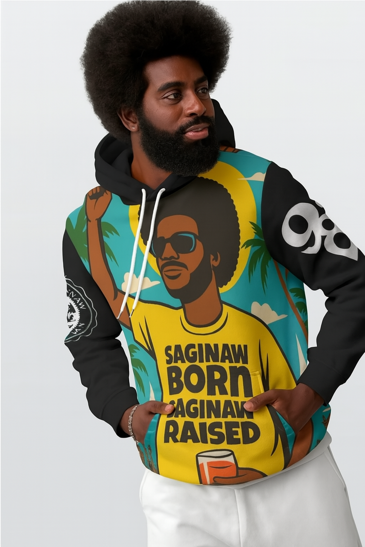 PULLOVER HOODIES
