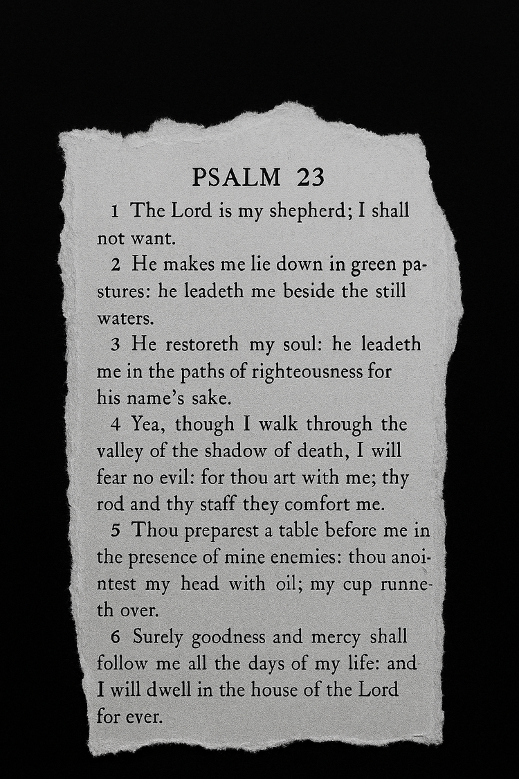 Scripture Tee's