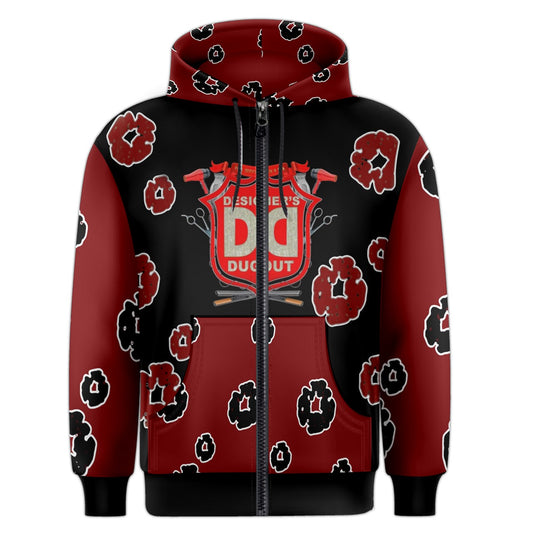 DugOut D Zipper Hoodie