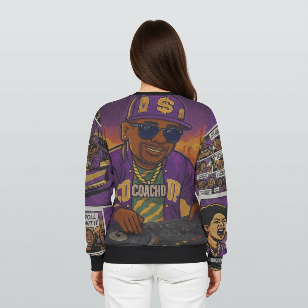 Survivor Heavy Fleece Sweatshirt