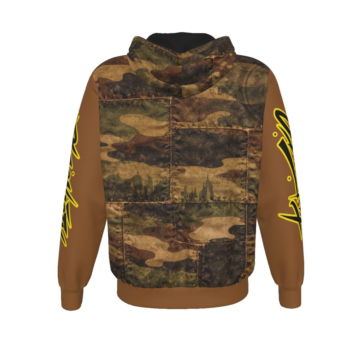 Saginaw Made Me Tough Not Cold Pullover Hoodie | SwagNasty