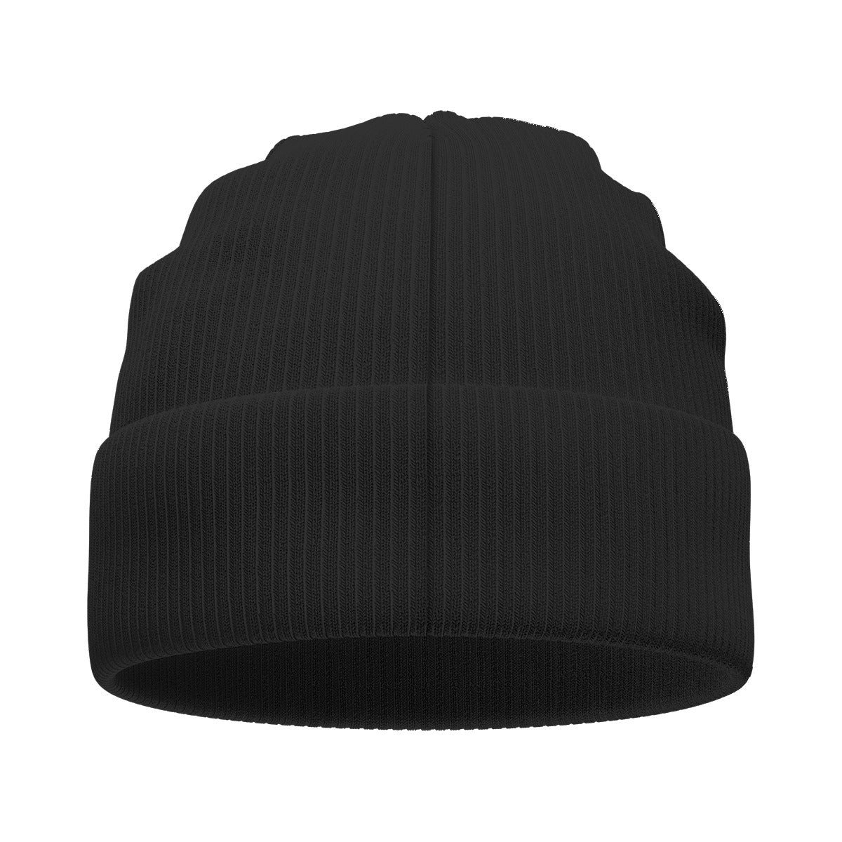 SwagNasty Black Knitted Hat