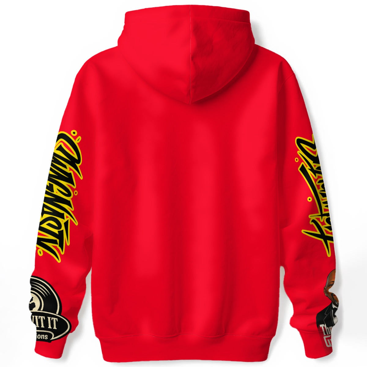 Who´s The Master Scalper SwagNasty 100% Cotton Pullover