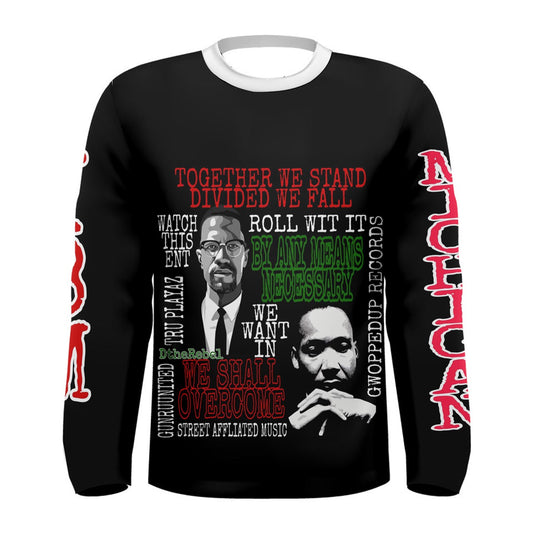 Roll Wit It Men's Long Sleeve Tee