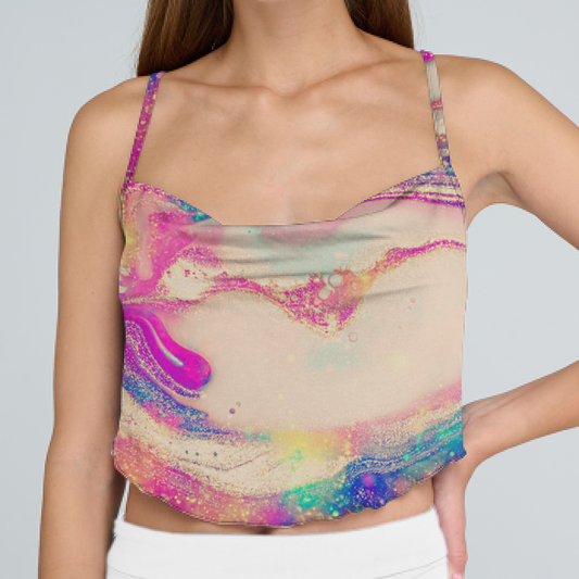 Custom DtheRebel Women's Sexy  Camis
